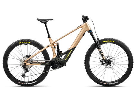 ORBEA WILD H10 2023 BAOBAD BROWN / NORI GREEN