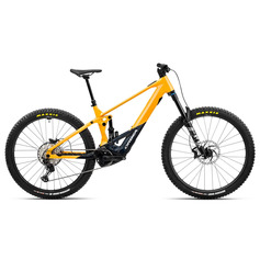 ORBEA WILD H10 2023 CORN YELLOW / METALLIC NIGHT BLACK