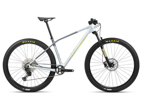 Bicicleta ORBEA ALMA M50 2023 PLATA