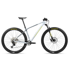 Bicicleta ORBEA ALMA M50 2023 PLATA