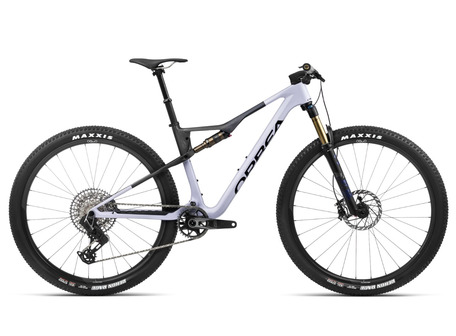 Bicicleta Orbea OIZ M-PRO X0 2023 LAVANDA