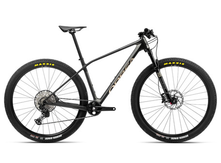 ORBEA ALMA M30 2023 Bicicleta MTB Carbono NEGRO POWDER