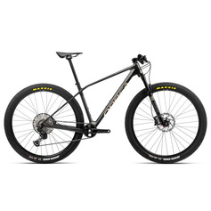 ORBEA ALMA M30 2023 Bicicleta MTB Carbono NEGRO POWDER