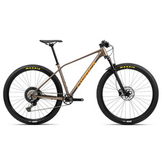 BICICLETA ORBEA ALMA H30 2023 MARRON / MANGO