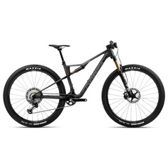 Bicicleta Orbea OIZ M-PRO 2023 color NEGRO GRIS