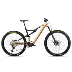 BICICLETA ORBEA RISE H30 2022