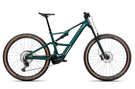 ORBEA RISE SL H20 2025 VERDE / ICE GREEN