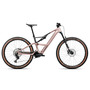 ORBEA RISE SL M20 2025 DESERT ROSE / CARBON RAW