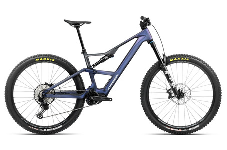 ORBEA RISE LT M20 2025 TANZANITE