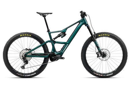 ORBEA RISE LT H10 2025 VERDE / OLIVA