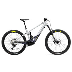 ORBEA WILD M20 2023 HALO SILVER / TANZANITE CARBON VIEW