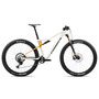 Orbea OIZ M10 2025 Ivory White (Gloss) - Bumblebee Yellow (Matt)