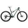 Orbea OIZ M10 2025 Seaweed Carbon View (Gloss) - Spaceship Green (Matt)