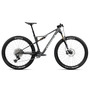 Bicicleta Orbea OIZ M10 AXS 2025 Diamond Carbon View (Matt-Gloss)