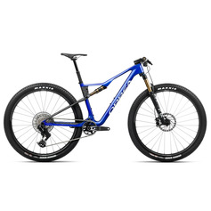 Bicicleta Orbea OIZ M-TEAM AXS 2025