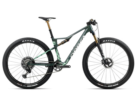 Bicicleta Orbea OIZ M-TEAM Factory 2025