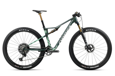 Bicicleta Orbea OIZ M-TEAM Factory 2025