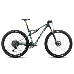 Bicicleta Orbea OIZ M-TEAM Factory 2025