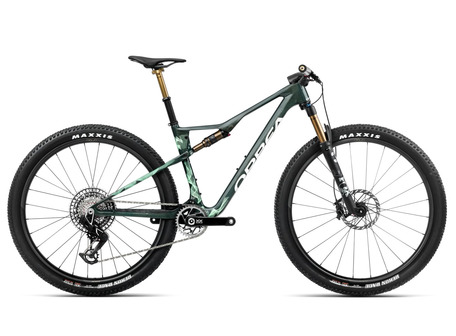 Bicicleta Orbea OIZ M-LTD 2025 Factory