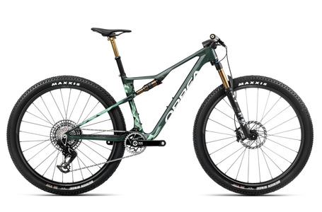 Bicicleta Orbea OIZ M-LTD 2025 Factory