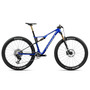 Bicicleta Orbea OIZ M-LTD 2025 Cobalt Blue (Gloss) - Carbon Raw (Matt)