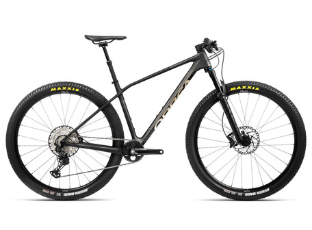 BICICLETA ORBEA ALMA M20 2024 NEGRO POWDER