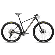 BICICLETA ORBEA ALMA M20 2024 NEGRO POWDER