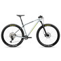 BICICLETA ORBEA ALMA M20 2024 HALO SILVER/SHARK GREY