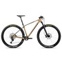 BICICLETA ORBEA ALMA M20 2024 BAOBAD BROWN/GREEN GOLD