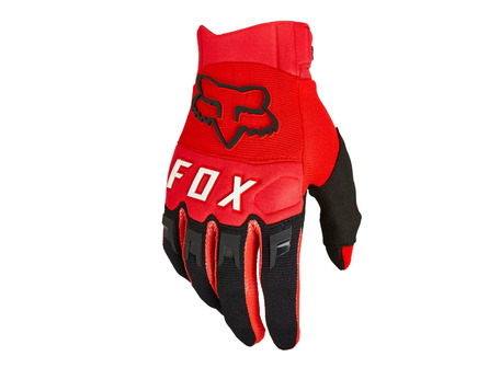 GUANTE FOX DIRTPAW ROJO