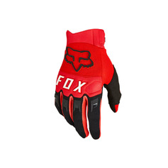 GUANTE FOX DIRTPAW ROJO