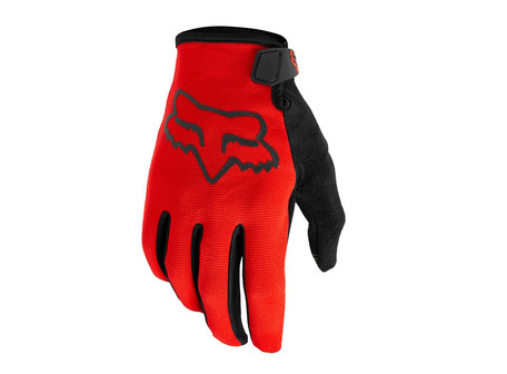 GUANTE FOX RANGER ROJO