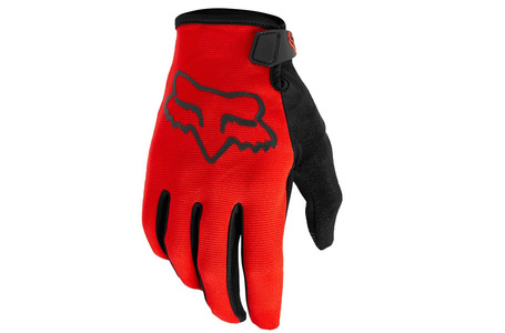 GUANTE FOX RANGER ROJO