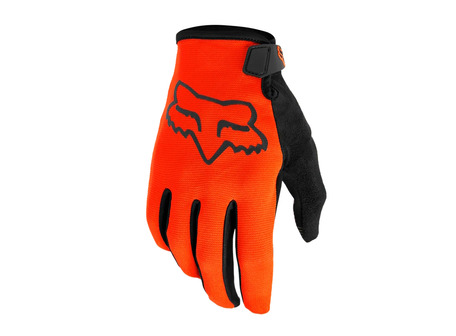 GUANTE FOX RANGER NARANJA