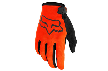 GUANTE FOX RANGER NARANJA