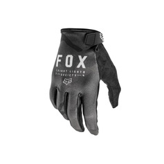 GUANTE FOX RANGER NEGRO GRIS