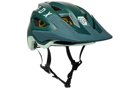 CASCO FOX SPEEDFRAME MIPS VERDE ESMERALDA