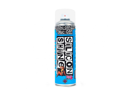 SPRAY MUC-OFF SILICONA 500 ml (SILICONE SHINE)