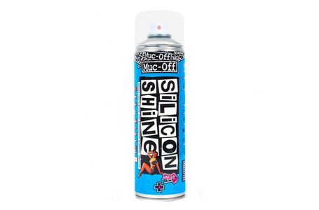 SPRAY MUC-OFF SILICONA 500 ml (SILICONE SHINE)