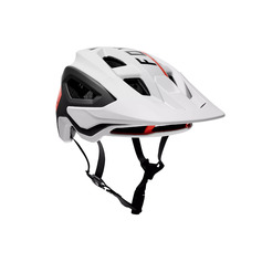 CASCO FOX SPEEDFRAME PRO MIPS BLOCKED BLANCO / NEGRO