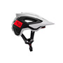 CASCO FOX SPEEDFRAME PRO MIPS BLOCKED BLANCO / NEGRO