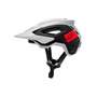 CASCO FOX SPEEDFRAME PRO MIPS BLOCKED BLANCO / NEGRO