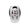 CASCO FOX SPEEDFRAME PRO MIPS BLOCKED BLANCO / NEGRO