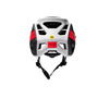 CASCO FOX SPEEDFRAME PRO MIPS BLOCKED BLANCO / NEGRO