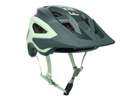 CASCO FOX SPEEDFRAME PRO MIPS BLOCKED VERDE