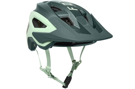 CASCO FOX SPEEDFRAME PRO MIPS BLOCKED VERDE