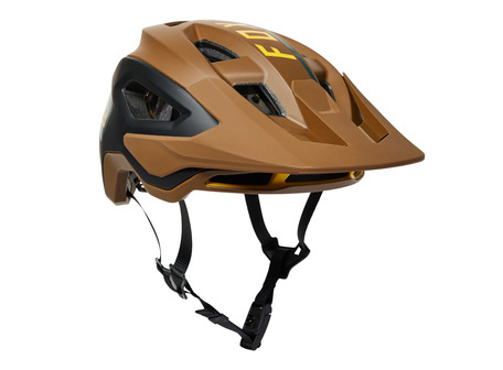 CASCO FOX SPEEDFRAME PRO MIPS BLOCKED MARRON