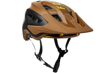 CASCO FOX SPEEDFRAME PRO MIPS BLOCKED MARRON