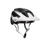 CASCO FOX SPEEDFRAME PRO MIPS FADE NEGRO BLANCO ROJO