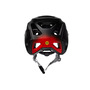 CASCO FOX SPEEDFRAME PRO MIPS FADE NEGRO BLANCO ROJO